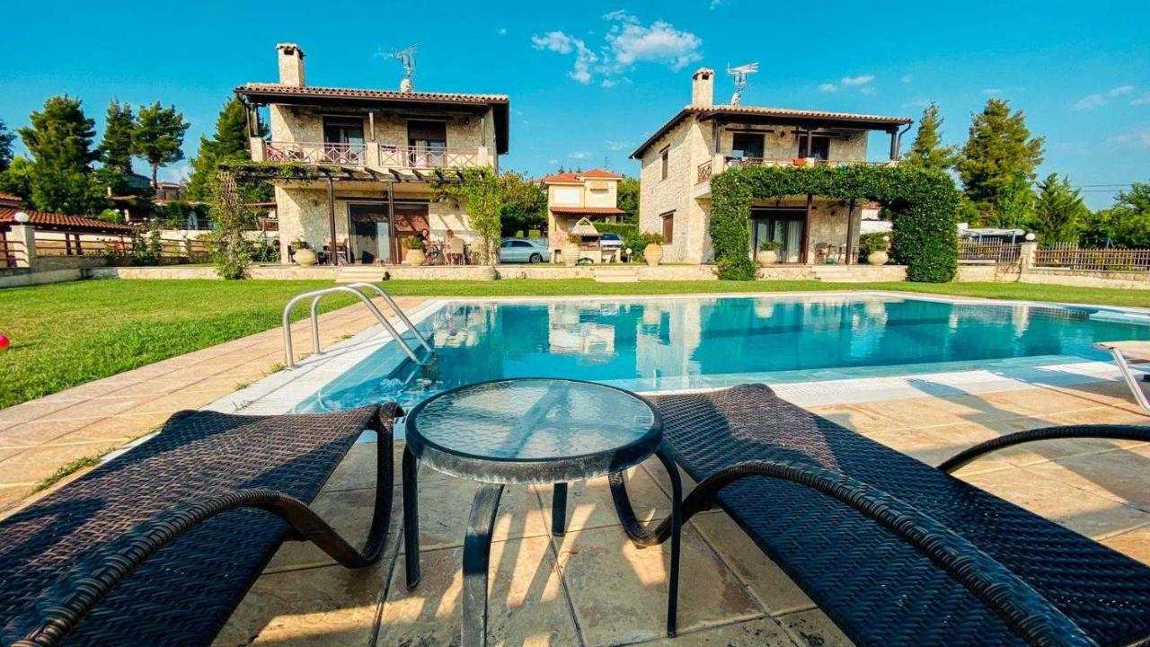 Daphne Villas Kриопиги Екстериор снимка