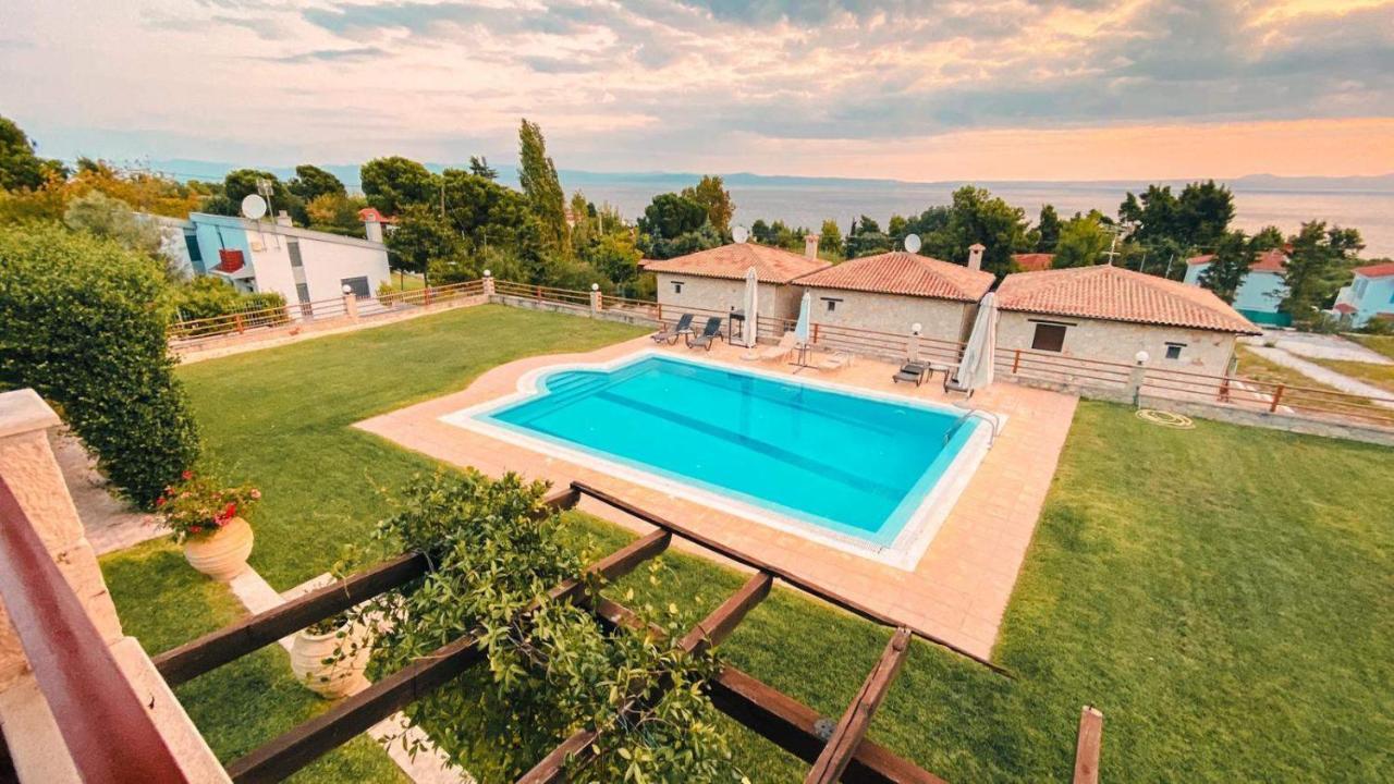Daphne Villas Kриопиги Екстериор снимка