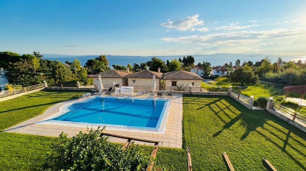 Daphne Villas Kриопиги Екстериор снимка