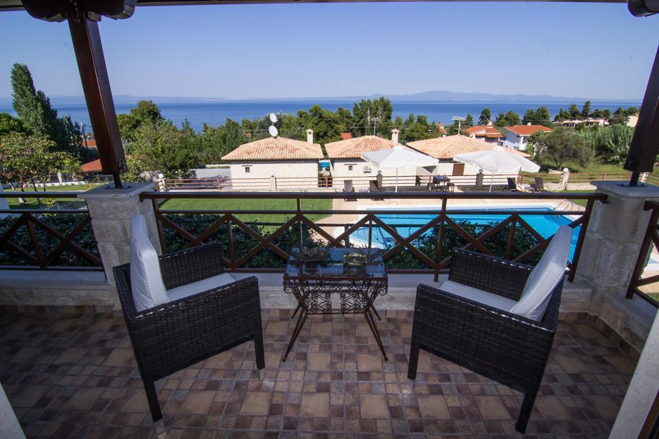 Daphne Villas Kриопиги Екстериор снимка