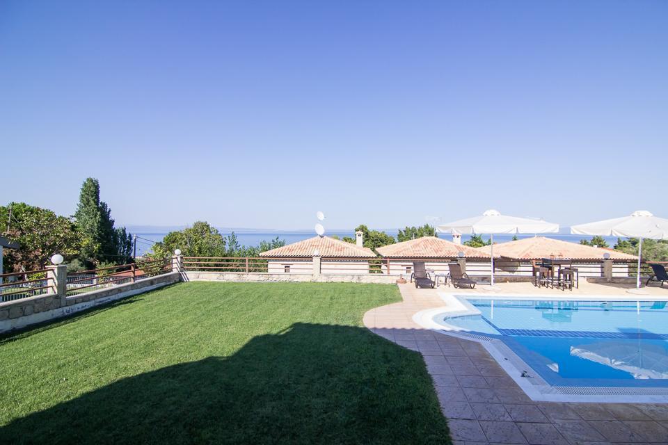 Daphne Villas Kриопиги Екстериор снимка