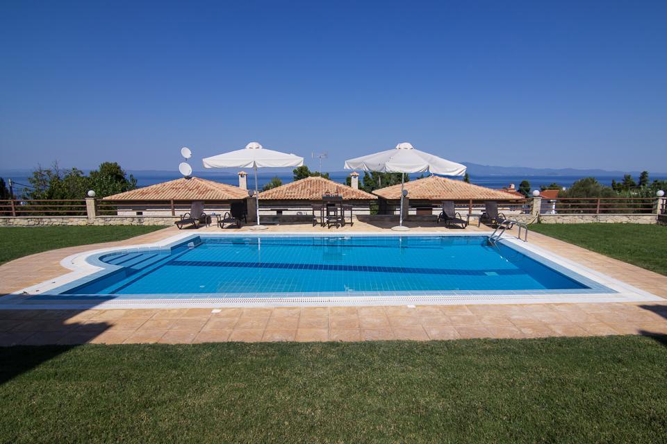 Daphne Villas Kриопиги Екстериор снимка