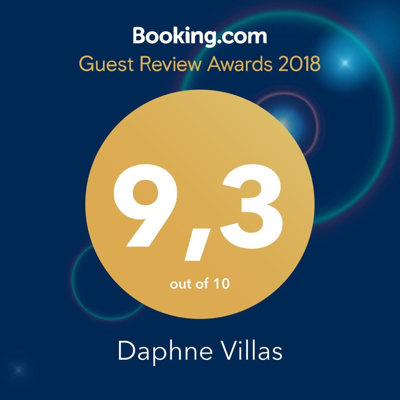 Daphne Villas Kриопиги Екстериор снимка